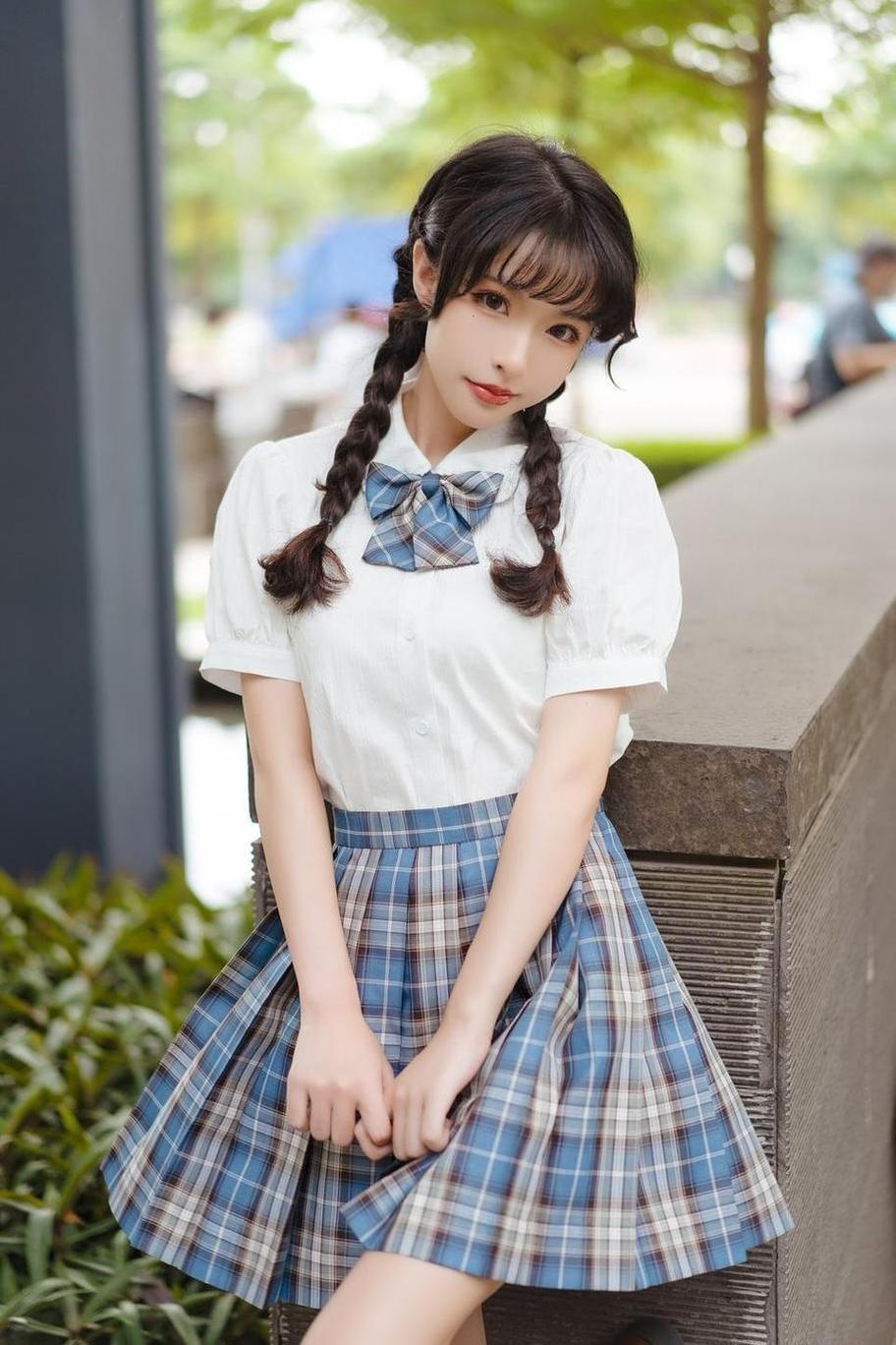 清水由乃微博，赏析完美原图美貌，感受视觉盛宴