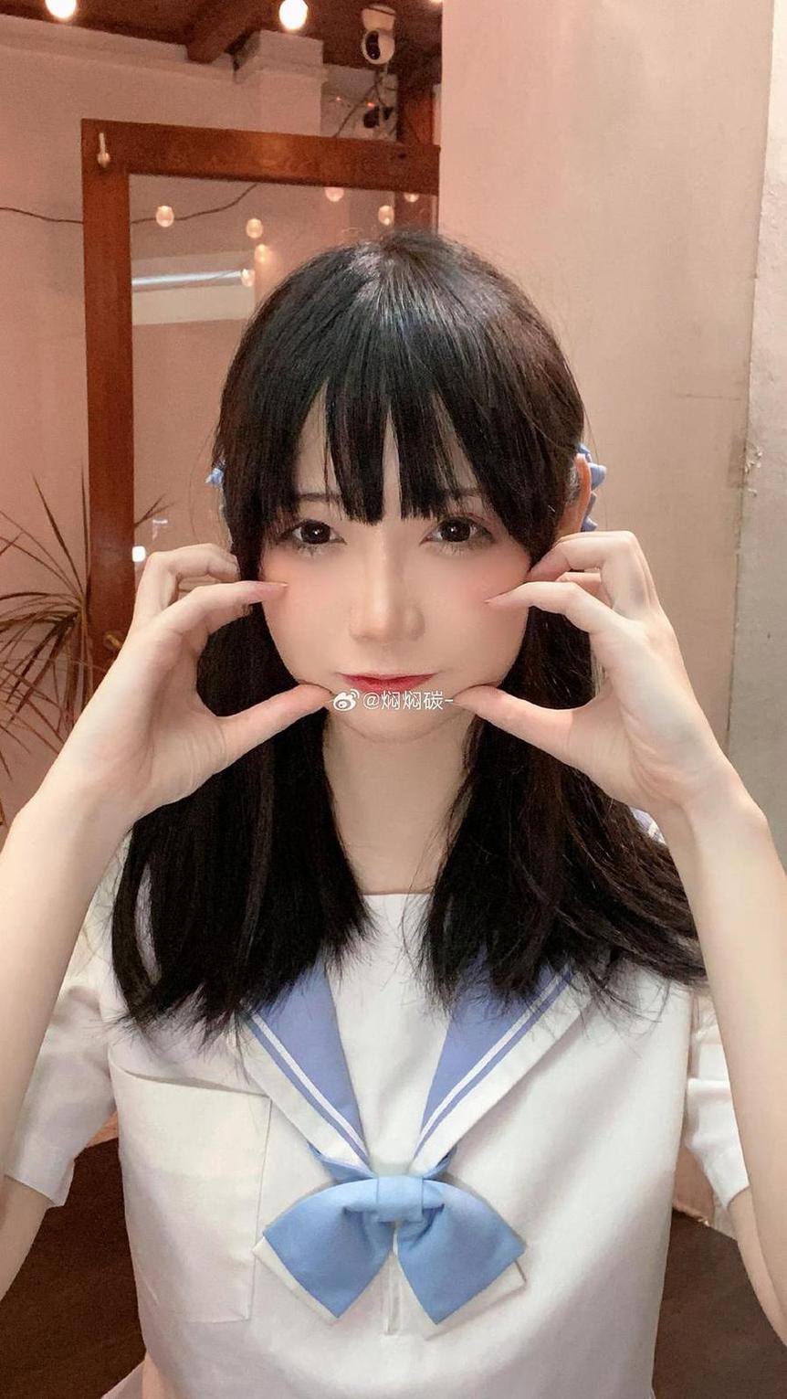 焖焖碳合集更新！看看这个月我分享的cos作品精选吧