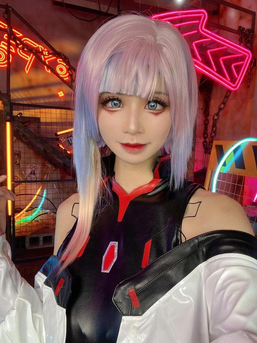 爱老师phd汤不热的cosplay精选，充满情感的角色扮演