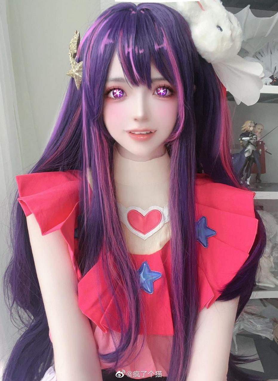 独家专访疯了个猫吉他妹妹，一窥她的cosplay世界