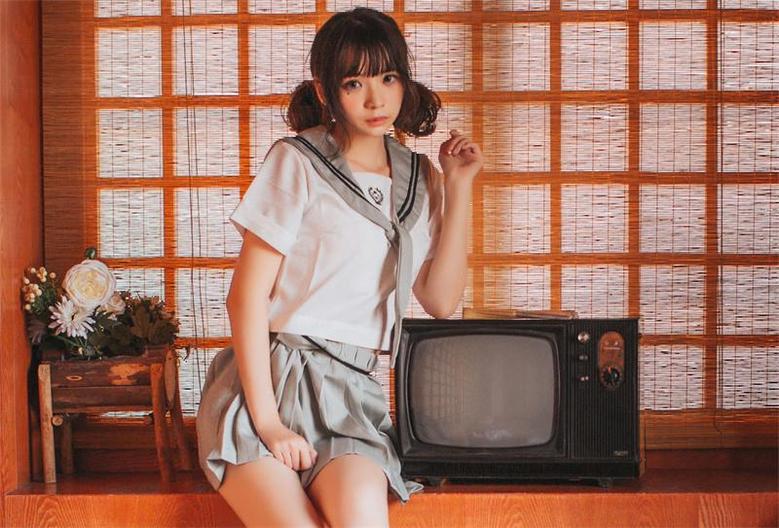 疯猫ss夏日cos照片合集，呈现最真实最美的扮演风采