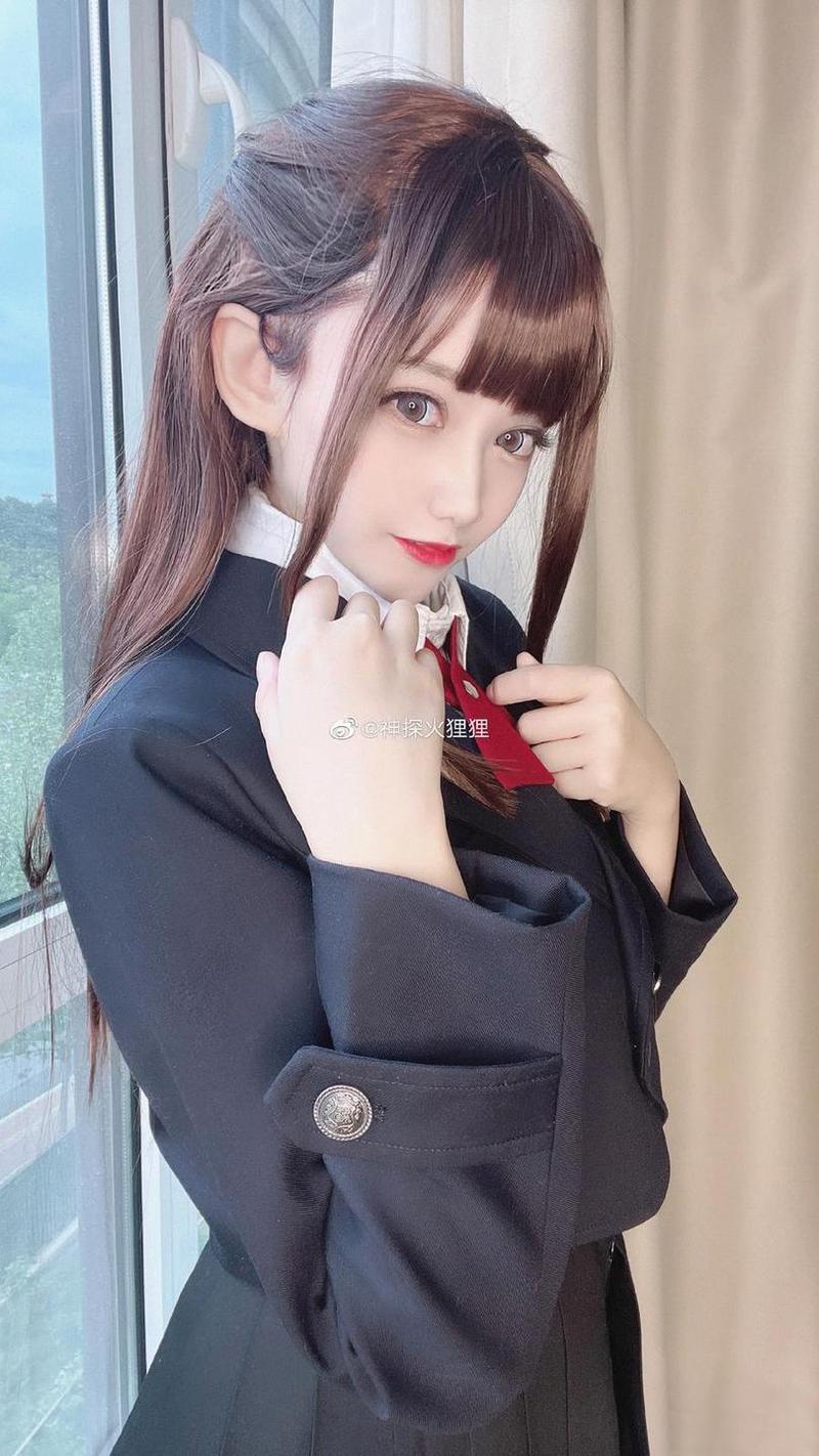 神探火狸狸是哪里人？她的cos合集带你了解她是湖南妹子