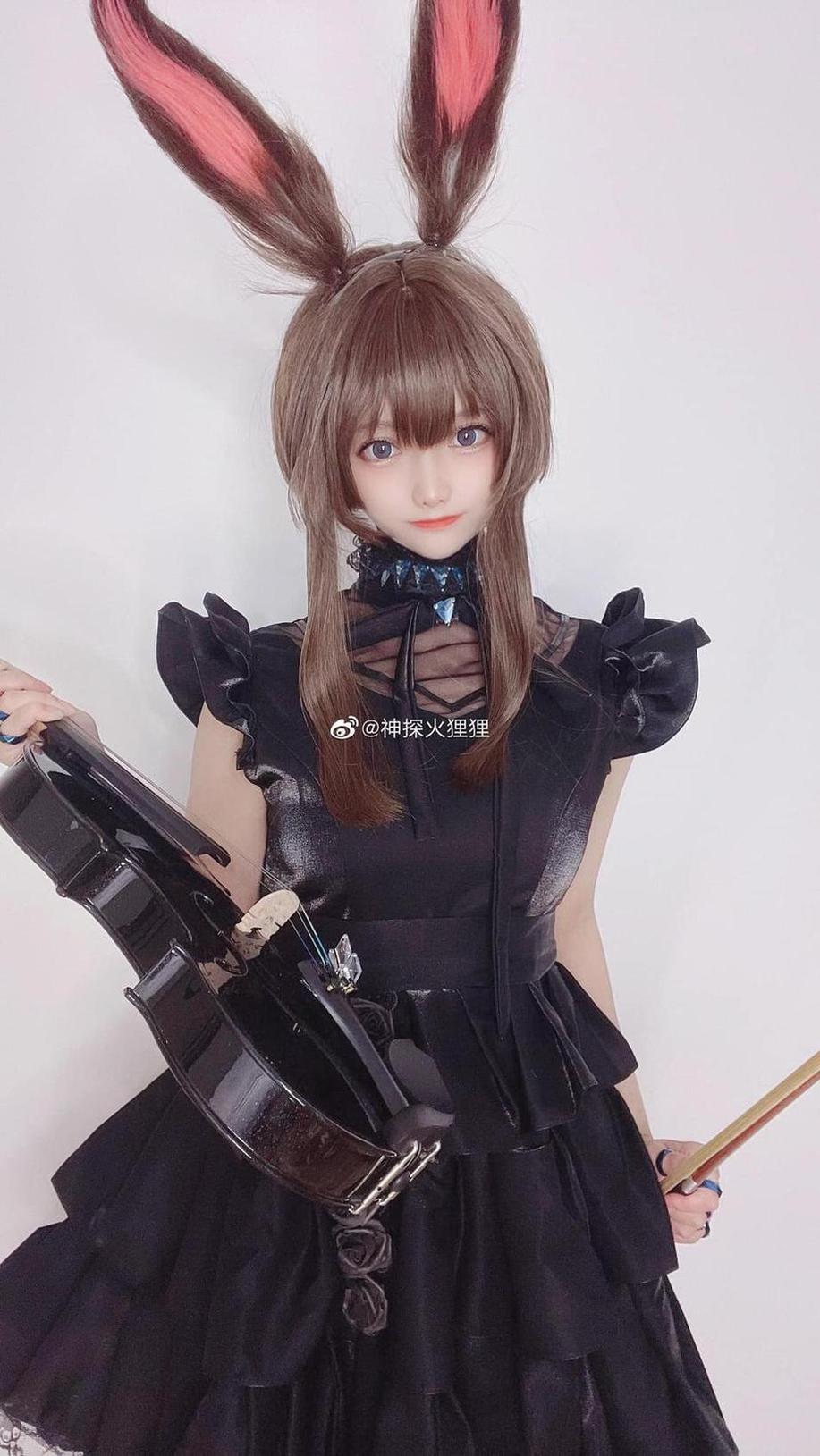 神探火狸狸的超美作品