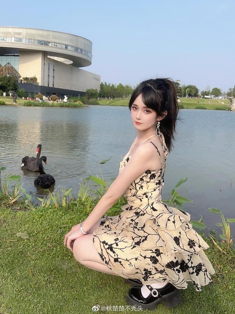 热门秋楚楚cos图片，摄影师的摄影大全