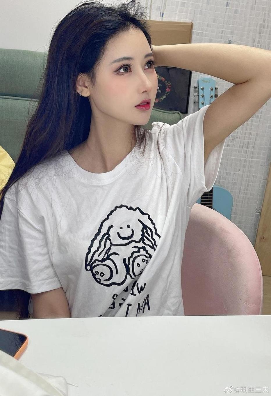 超值cos图包：羽生三未柴郡