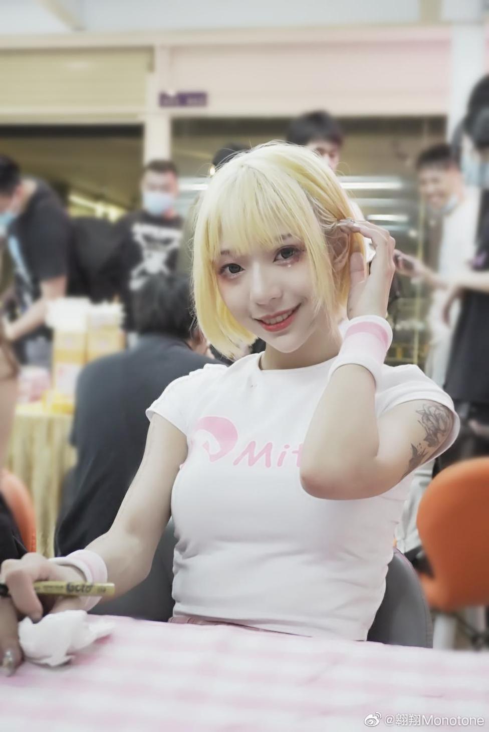 舞小喵cos地狱少女美图，绝美的化妆与拍摄技巧，你千万不能错过