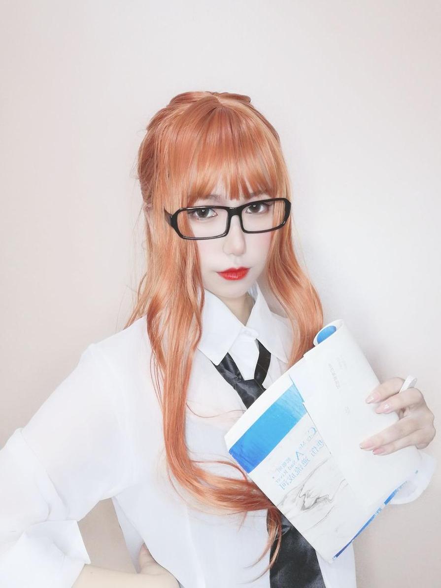 芋圆侑子微博代表之作：绝美摄影原图