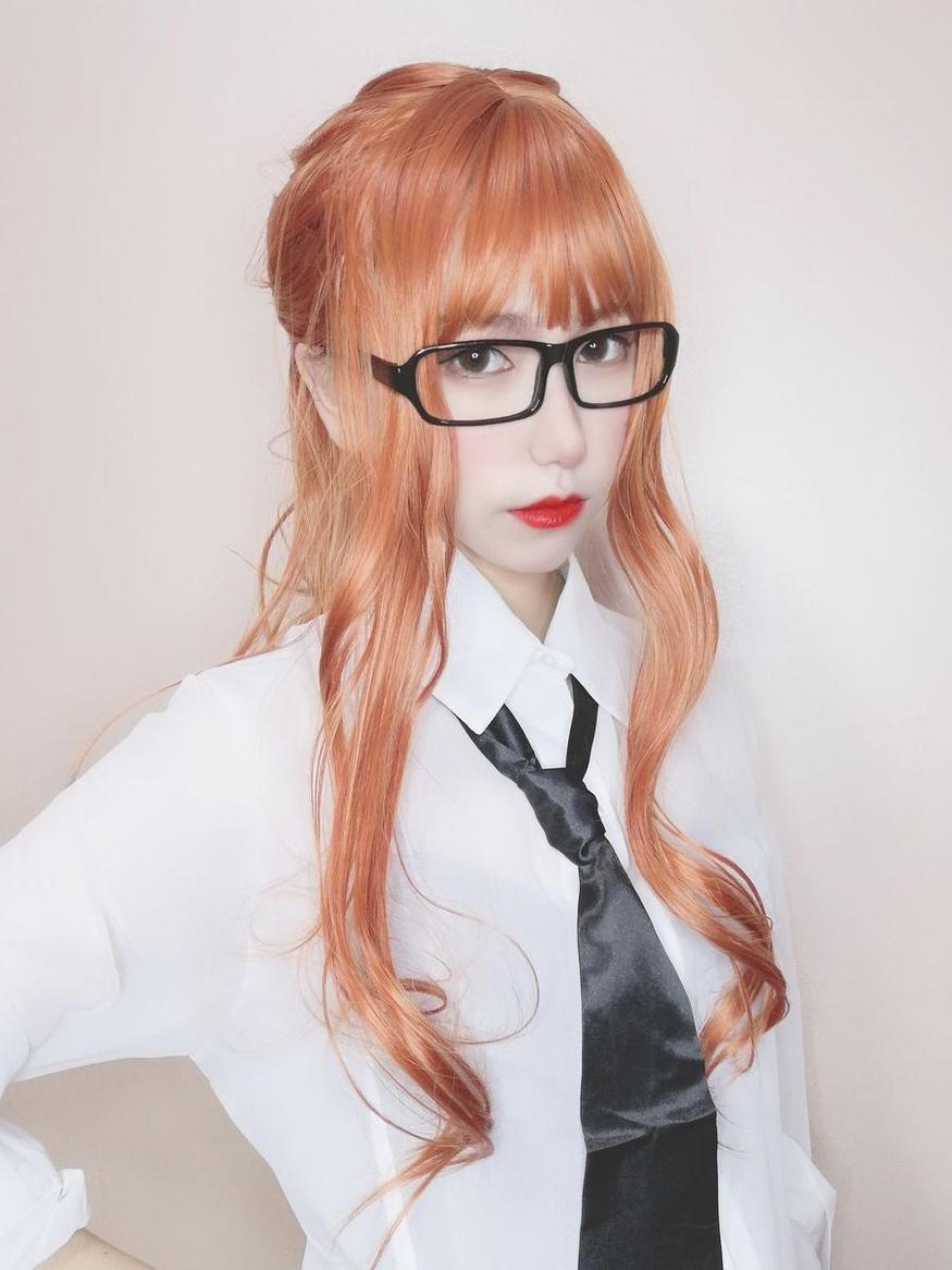 芋圆侑子一北亦北，cosplay原图放送