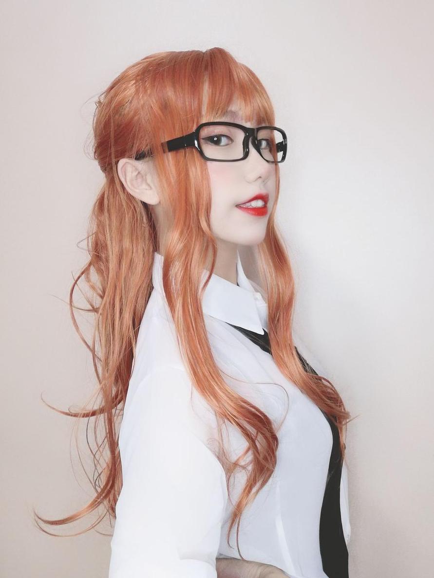 真人cos套图大公开！芋圆侑子24fa震撼登场