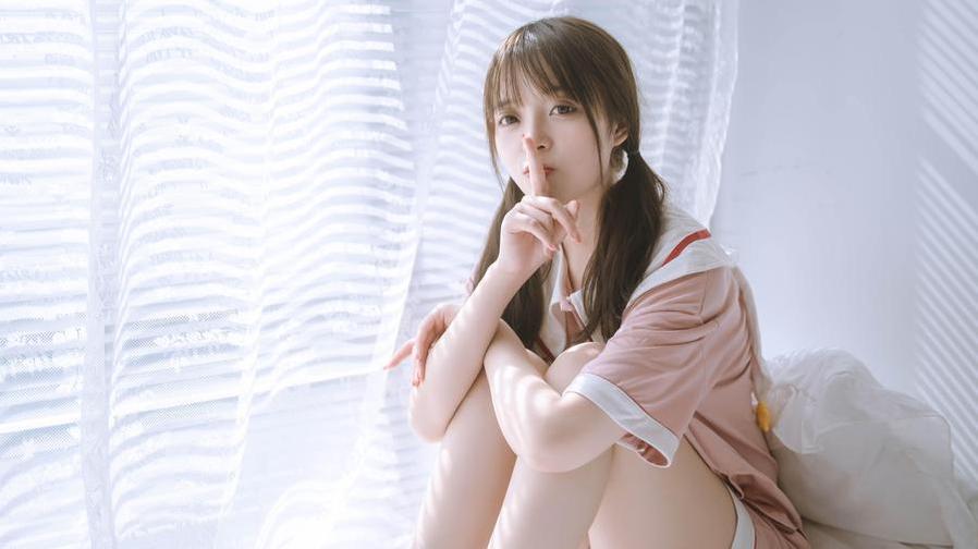 珍贵草莓味的奈奈兔花嫁画像32枚照片套
