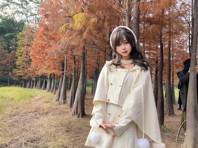 萌芽儿cos魔法少女：精选作品展示，看看有没有你喜欢的