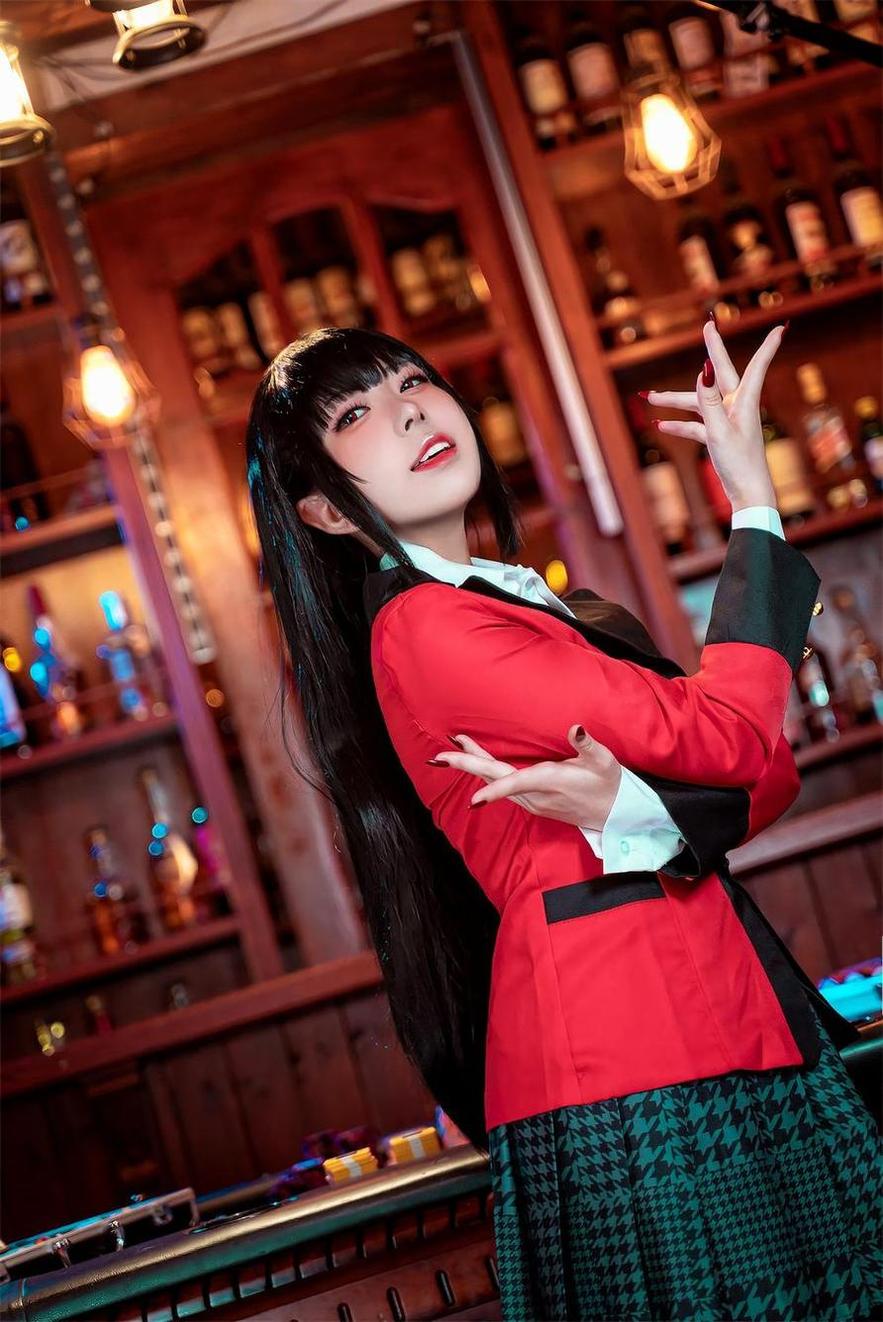 虎森森皮革的图包大放送：全方位展示射手联盟cosplay扮演