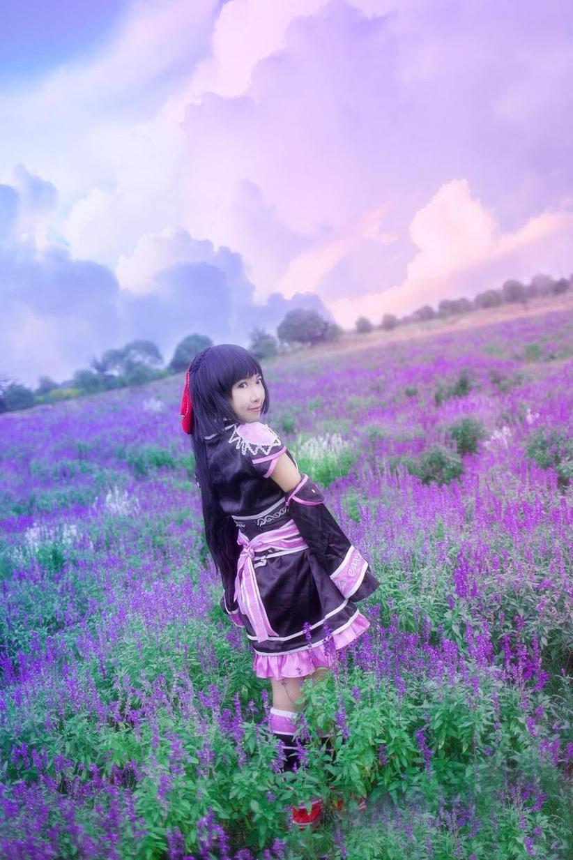 蜜嘟喵dva最全图包收录，一网打尽精美cosplay作品。