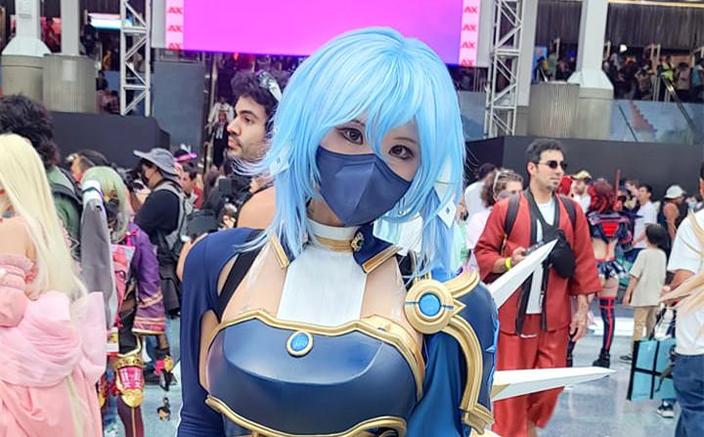 螺旋猫miyuko和谐ps图图包独家发布，多款COSPLAY角色惊艳呈现，满足你的多重幻想