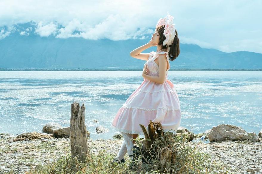 图包和蠢沫沫一样的coser：无私分享超过百张美图