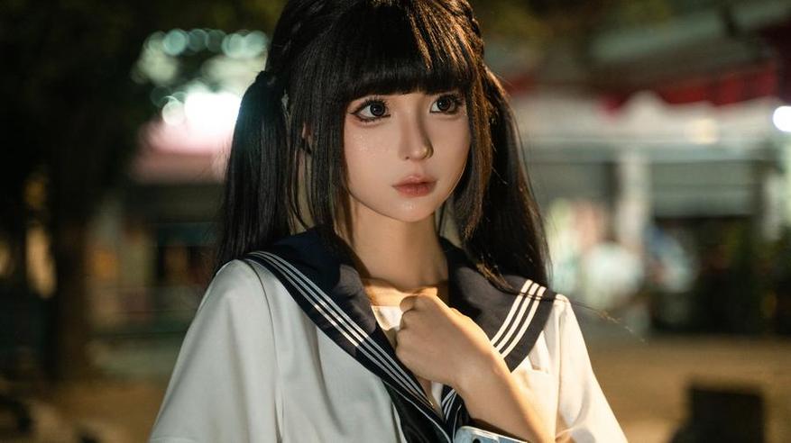 蠢沫沫创可贴是哪套？cosplay的美图合集，让你眼前一亮