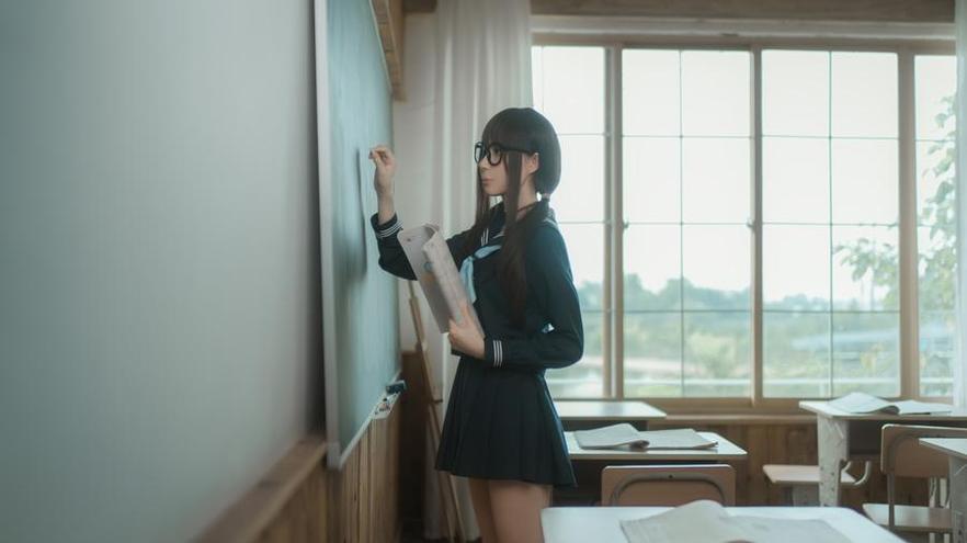 用镜头记录美好瞬间，西园寺南歌免费摄影照片让您心动不已