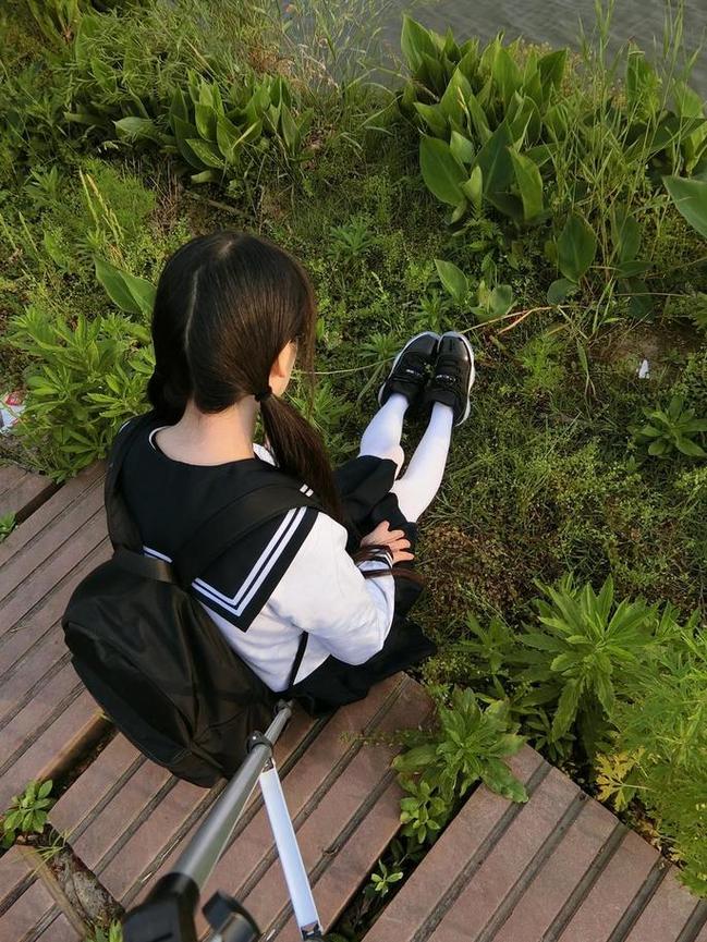 西尔酱黑色死库水原图分享