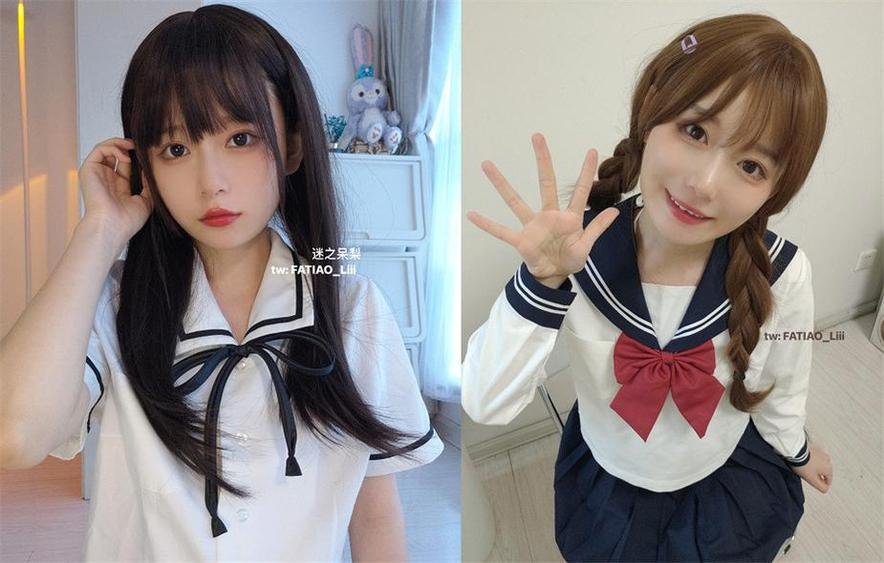 迷之呆梨优等体育生cosplay合集，绝对让你大饱眼福
