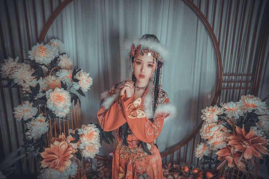 拍到这么精彩的照片，钛合金titi画中仙古色仙可不是盖的