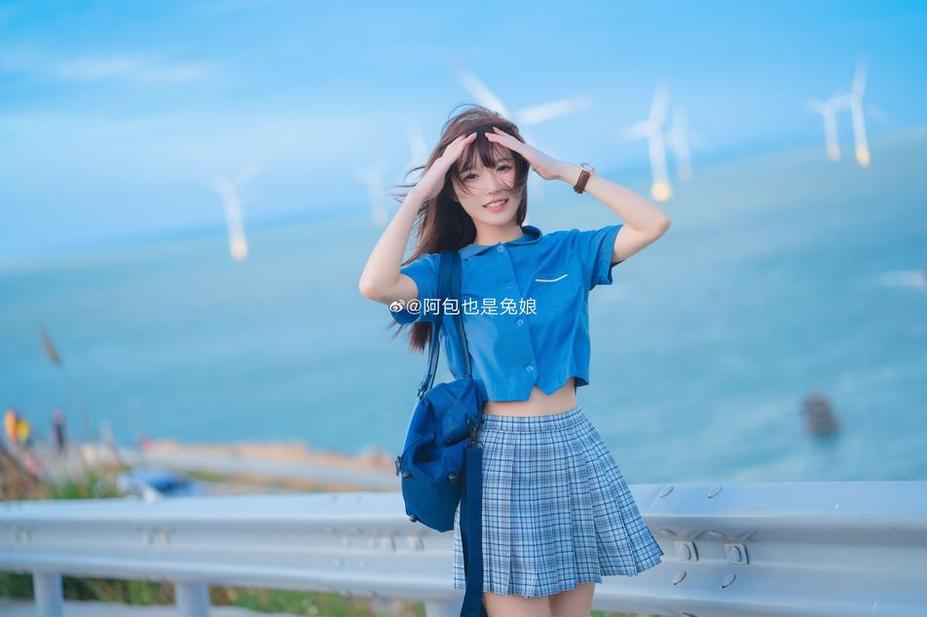 经典cos作品，阿包也是兔娘元神皇女美图送上