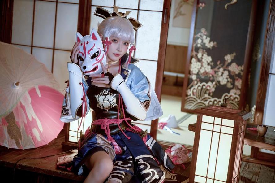 兔娘界的超美佳作——阿包也是兔娘图包美图