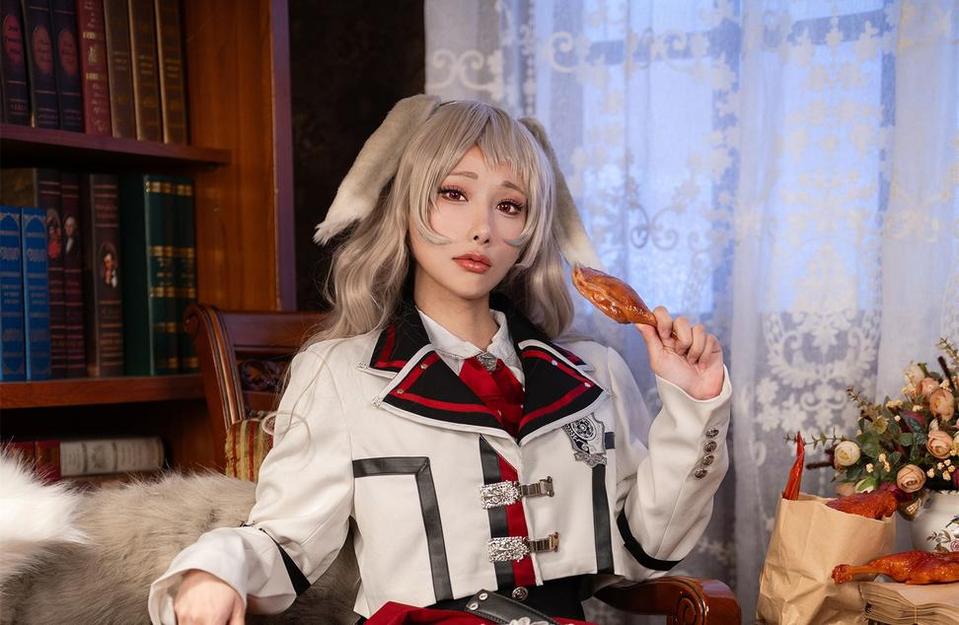 新套图发布！雨波Haneame买带来唯美照片