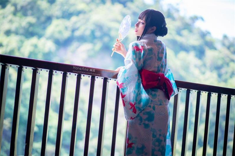 雨波haneame原神英雄系列：美图盛宴，让你一次看个够
