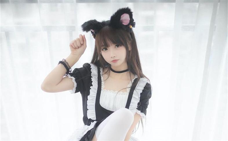 无删cosplay图，只在雪琪sama微博小号能看到