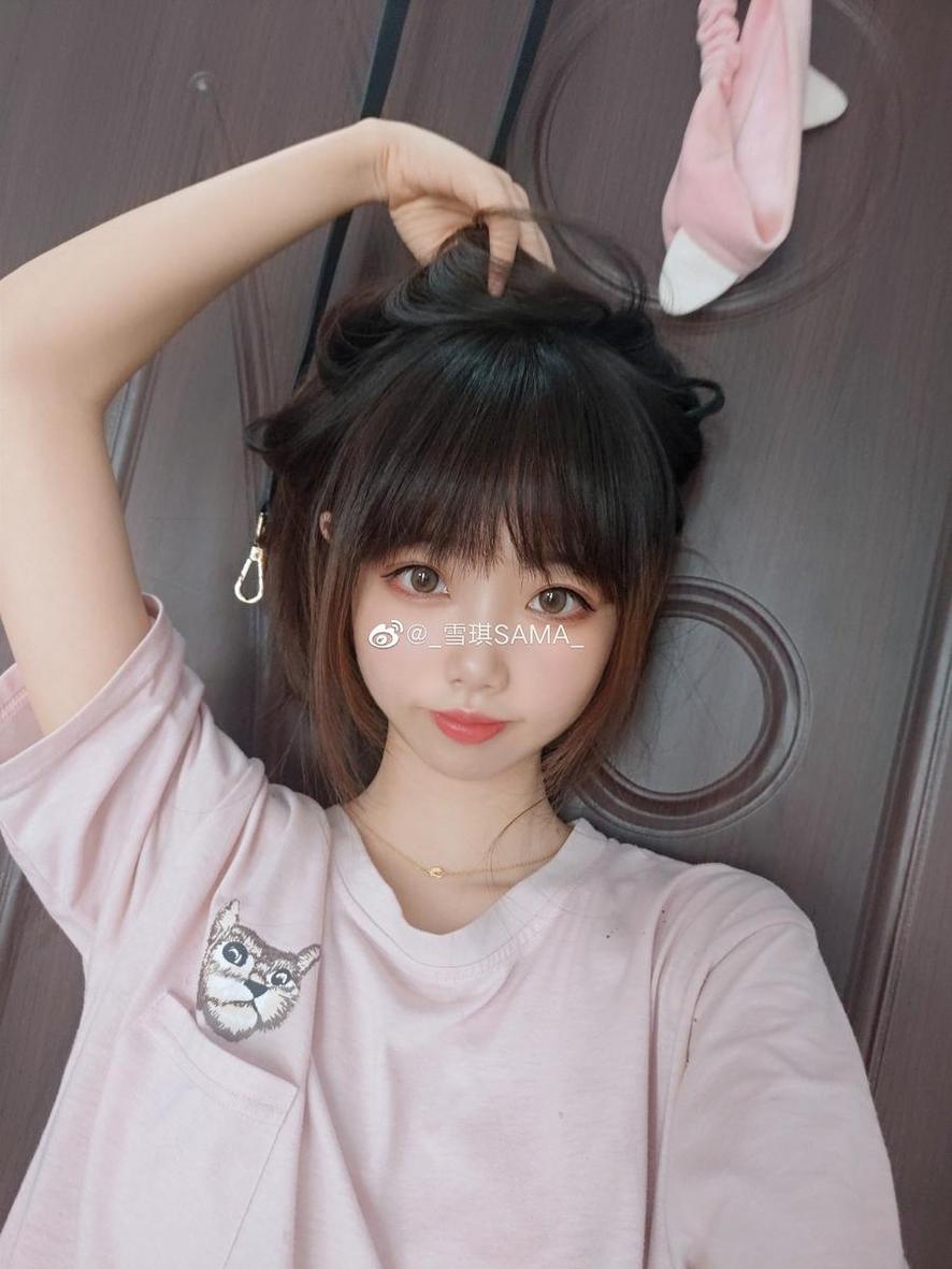 喜欢cosplay吗？雪琪sama微博小号献上原图赏析