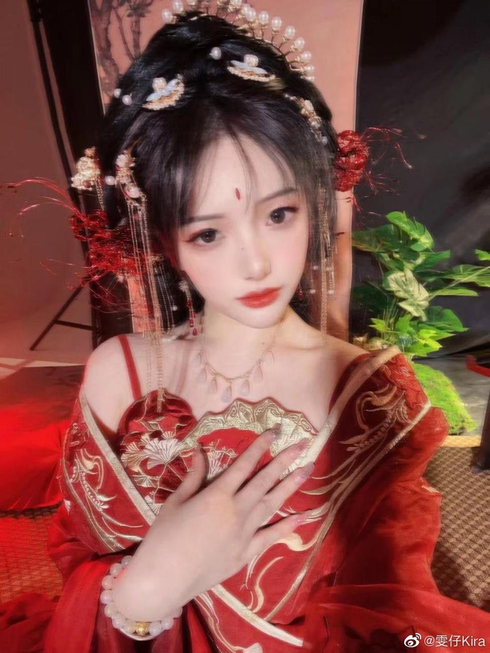 雯妹不讲道理的微博，华丽摄影美图分享