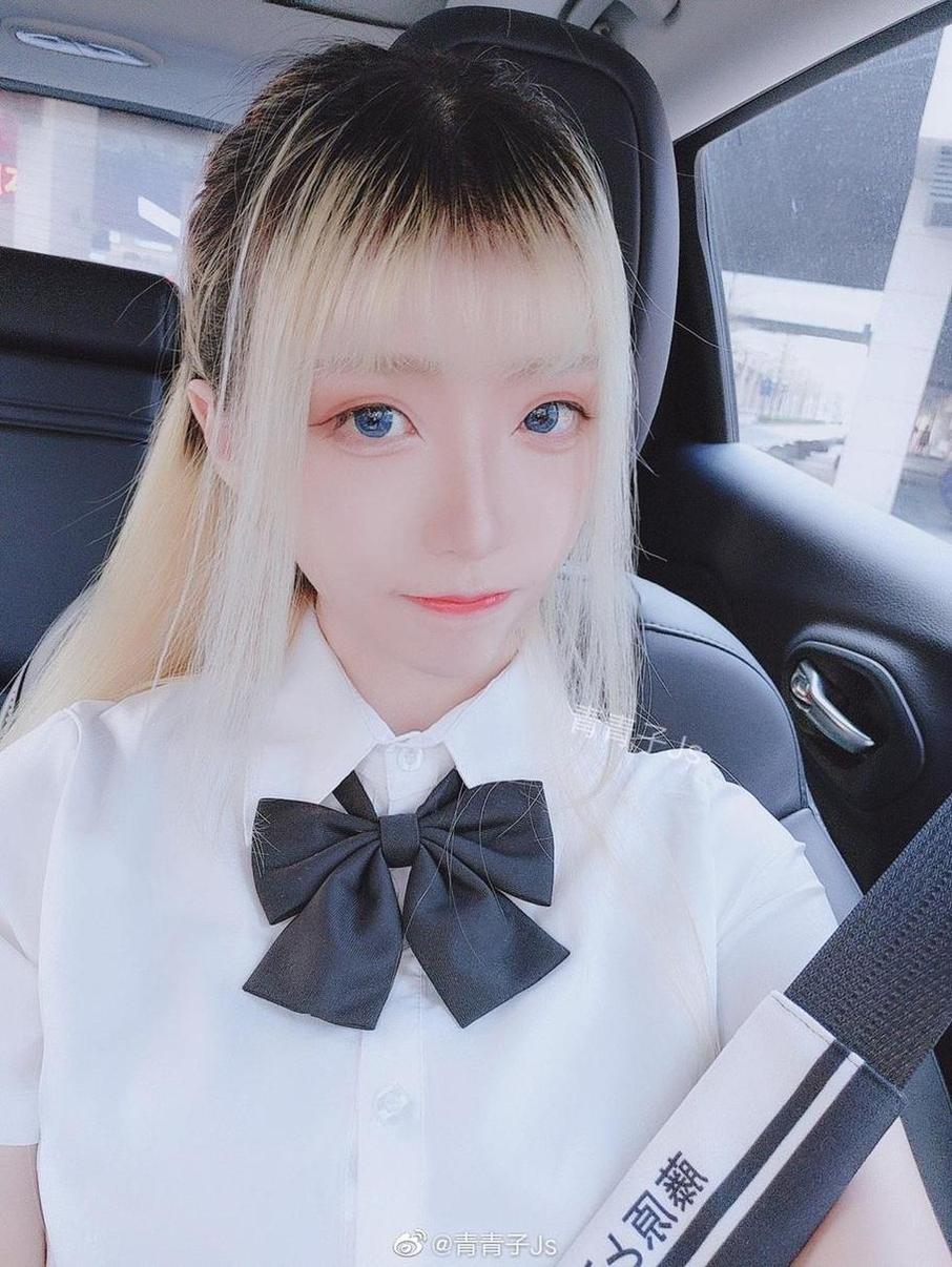 跟随青青子ak职业恋爱，一起感受人生的美好