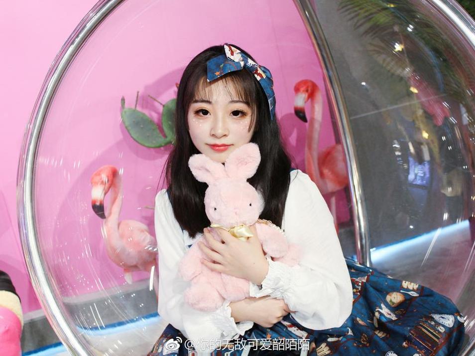 透过镜头，看韶陌陌的精彩cos摄影作品，你能看到她的灵魂