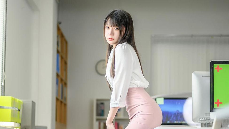 香草喵露露小鹿乱撞，分享精选美图与您