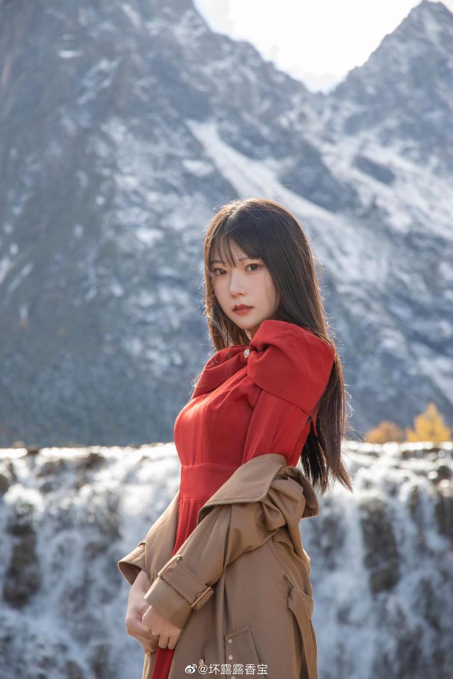 意想不到的美感，香草喵露露小鹿乱撞瑜伽服隆重登场。