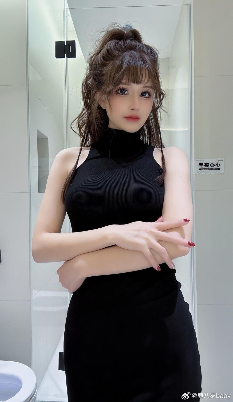 鹿八岁baby图：精心制作的图包，收藏不容错过