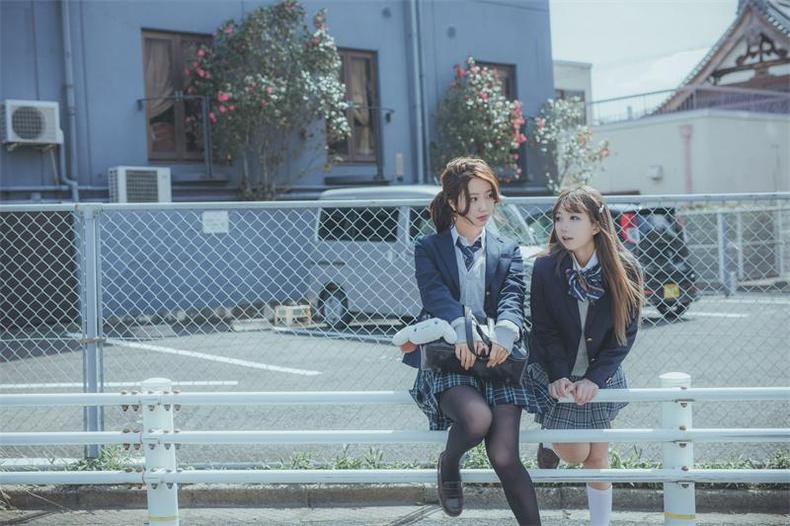 黑川cosol的人鱼公主cosplay照片