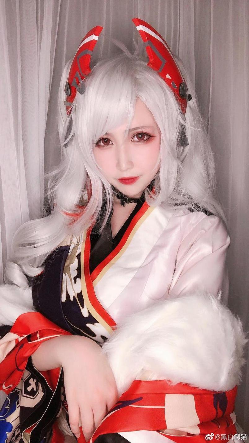 黑白御猫魏博的镜头下，美图无处不在，让你爱上摄影。